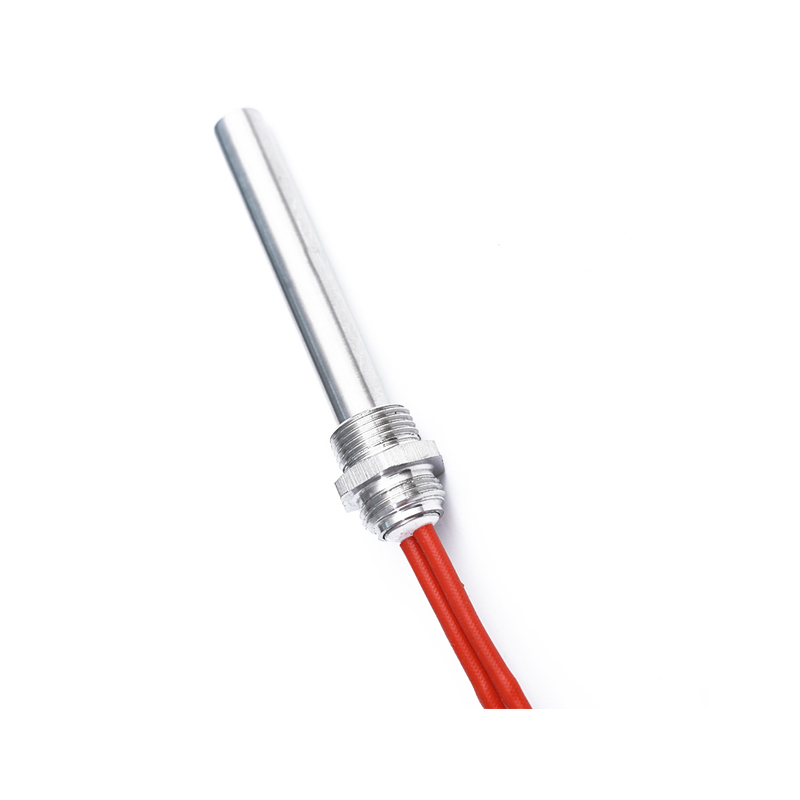 Dubbele schroefdraadcartridge verwarming
