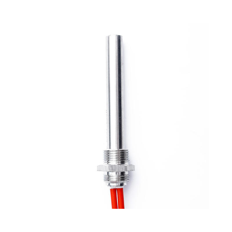 Dubbele schroefdraadcartridge verwarming