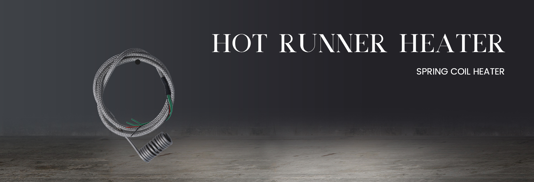 Hot Runner -verwarming