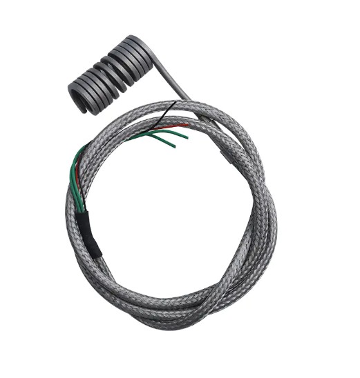 Hot Runner -verwarming: efficiënte verwarmingsoplossing in spuitgrepen