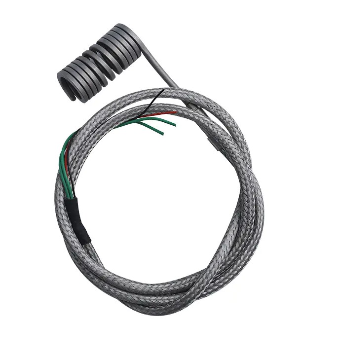 Veerspoelverwarming: de voorkeursoplossing voor efficiënte warmteoverdracht