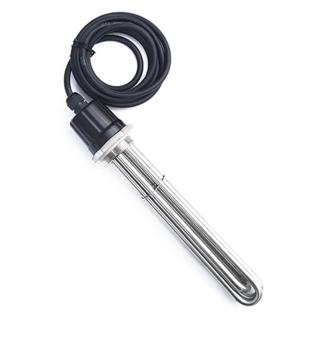 Synergie tussen onderdompelingsverwarming en intelligent temperatuurregelsysteem